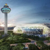 Xây "Thiên đường" bên trong sân bay Singapore