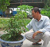 Anh chàng “hâm” có 7 bằng sáng chế