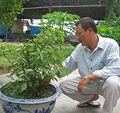 Anh chàng “hâm” có 7 bằng sáng chế