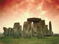 Bí mật của bãi đá cổ Stonehenge ở nước Anh