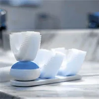 Nhờ chiếc bàn chải đặc biệt này, bạn chỉ cần 10 giây để đánh răng xong