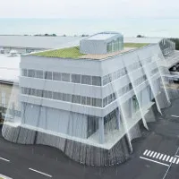 Nhật Bản chế tạo "siêu phẩm" đặc trị động đất
