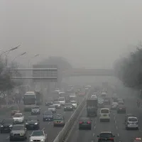 Ô nhiễm không khí tại Trung Quốc vẫn ngày càng nghiêm trọng