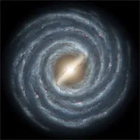 NASA tiết lộ "bẫy năng lượng huyền bí" ở trung tâm Dải Ngân hà