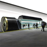 Hyperloop là gì và nó có phải là tương lai của vận tải hay không?