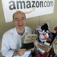 Jeff Bezos đã trở thành người giàu nhất thế giới như thế nào?