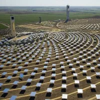 Xây cánh đồng năng lượng Mặt Trời tại sa mạc Sahara để cấp điện cho châu Âu