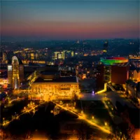 Thành phố Aarhus: Dùng nước thải để tái chế ra nước sạch, cung cấp điện cho người dân