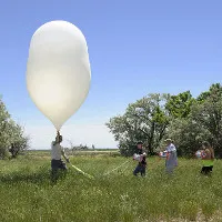 NASA thả bóng bay chứa vi khuẩn lên không trung vào sự kiện Nhật thực tới