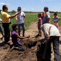 Mexico: Dân làng tá hỏa vì “cổng đến địa ngục” xuất hiện