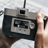 Máy ảnh kỳ cục không cho bạn chụp "đụng hàng" với bất kỳ ai