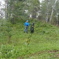 Phát hiện "Vạn Lý Trường Thành" của Siberia