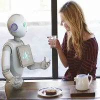 Robot giúp việc nhà có thể bị hack để tấn công gia chủ