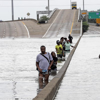 Thuật ngữ khí tượng làm Trump hiểu sai về siêu bão Harvey