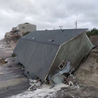 Vệt tàn phá siêu bão Irma để lại Florida