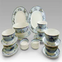 Gốm và sứ khác nhau như thế nào?
