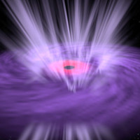 NASA phát hiện hệ sao thần kỳ chứa lỗ đen cực lớn