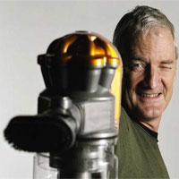 James Dyson - tỷ phú muốn giải cứu thế giới giống Elon Musk