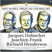 Công trình đoạt Nobel Hóa học 2017 giúp "mục sở thị" virus Zika