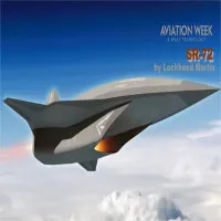 Máy bay trinh sát siêu vượt thanh bí ẩn SR-72
