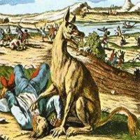 Truyền thuyết có thật về những con quái thú khát máu vùng Gévaudan