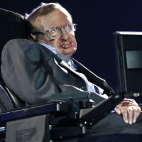 Tải luận án về vũ trụ của Stephen Hawking