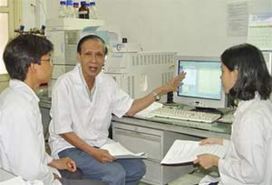 Tư nhân làm khoa học: Bắt đầu bén rễ!