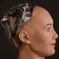 Khuôn mặt thô và xấu của "công dân robot" Sophia là có chủ đích! Lý do là...