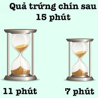 Câu đố luộc trứng chỉ 20% những người thông minh giải được! bạn thì sao?