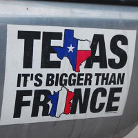 Sự thật kinh ngạc về bang Texas của Mỹ ít người biết