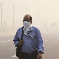 Video: Hít thở ở New Delhi độc hại như hút 50 điếu thuốc lá