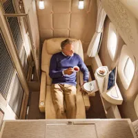 Emirates ra mắt khoang hạng nhất mới siêu sang trên Boeing 777-300ER