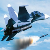 Tên lửa BrahMos từ Su-30MKI: Cặp đôi hoàn hảo diệt tàu chiến trong nháy mắt