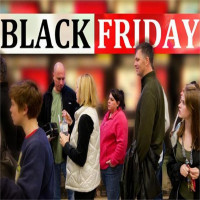 Bí kíp để sống sót qua ngày Black Friday với những tin đồn 