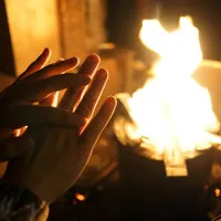 Rét nhất không phải là khi nhiệt độ thấp nhất, mà là lúc này!