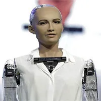 Robot công dân Sophia tuyên bố muốn lập gia đình và có con