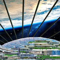 Tìm hiểu về quốc gia vũ trụ Asgardia