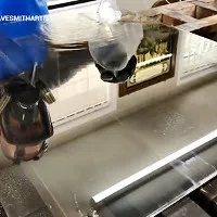Video: Phương pháp hóa học biến kính thành gương trong hai phút