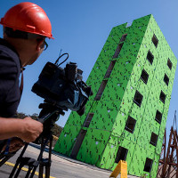 Ứng dụng thép tạo hình nguội để xây dựng nhà có khả năng chống động đất