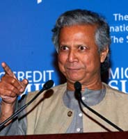 Nobel Hòa bình dành cho những người tiên phong chống nghèo đói