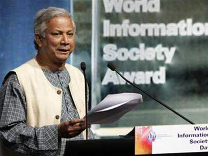 “Ông chủ ngân hàng của người nghèo”