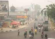 Tổng thống Indonesia xin lỗi các nước láng giềng