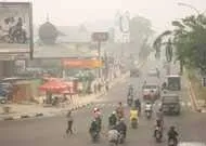 Tổng thống Indonesia xin lỗi các nước láng giềng