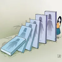 Tìm hiểu về bệnh rối loạn phân ly tập thể