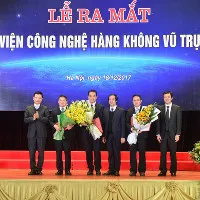 Viện Công nghệ Hàng không Vũ trụ chính thức ra mắt