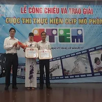 Học sinh "đua xe" để... nghiên cứu khoa học