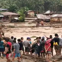 Vì sao bão Tembin "giết" quá nhiều người ở Philippines?