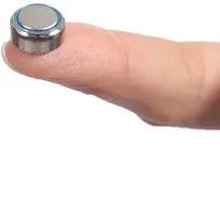 Pin cúc áo - "Sát thủ" nguy hiểm đối với trẻ nhỏ