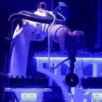 Robot giờ đây có thể trở thành DJ trong quán bar