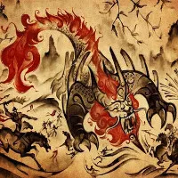 Quái thú Nian - Nỗi ám ảnh đáng sợ mỗi dịp năm mới gần kề của Trung Quốc